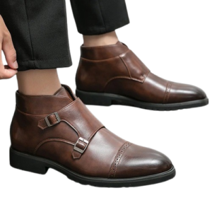 Monkstrap shoes