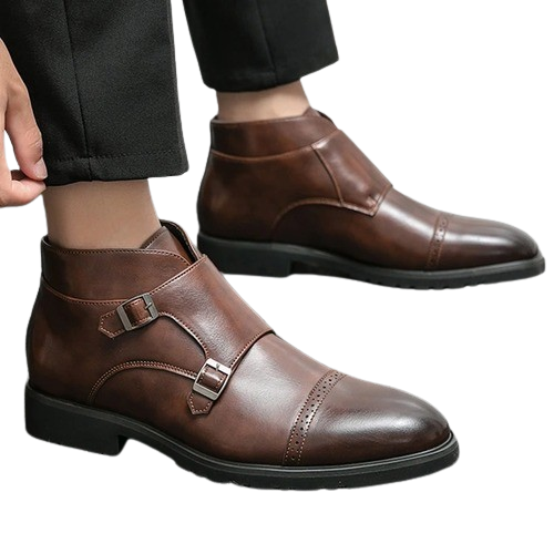 Monkstrap shoes